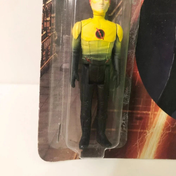 2015 Funko Reverse Flash 3.75 Inch Poseable  Action Figures DC Comics - Picture 2 of 16